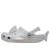 Crocs (GS) Classic I AM Shark Clogs «Grau» 210011-1FT