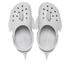 Crocs (GS) Classic I AM Shark Clogs «Grau» 210011-1FT