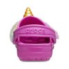 Crocs (GS) Classic I AM Unicorn Clog «Fuchsia Gold» 209081-6UB
