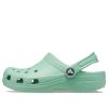 Crocs (GS) Classic Jade Stone Clogs «Grün» 206991-3UG