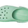 Crocs (GS) Classic Jade Stone Clogs «Grün» 206991-3UG