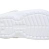 Crocs (GS) Classic Lined Clog «Weiß» 207010-10M