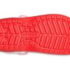 Crocs (GS) Classic Lined Elevated Sweethearts Clogs «Rot Weiß» 207738-119