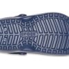 Crocs (GS) Classic Lined Glitter Clog «Blau» 207010-459
