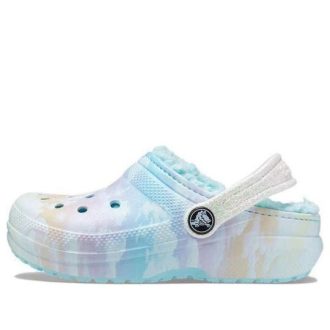Crocs (GS) Classic Lined Out of This World Clogs «Mehrfarbig» 209348-90H
