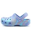 Crocs (GS) Classic Marbled Clogs «Moon Jelly Multi» 207464-5Q7