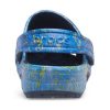Crocs (GS) Classic Mossy Oak Coastal Clogs «Blau» 207259-410