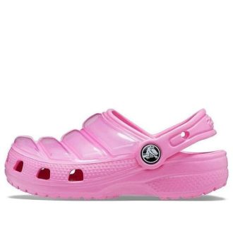 Crocs (GS) Classic Neo Puff Clog «Pink» 206647-669