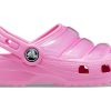 Crocs (GS) Classic Neo Puff Clog «Pink» 206647-669