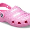 Crocs (GS) Classic Neo Puff Clog «Pink» 206647-669
