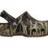 Crocs (GS) Classic Realtree Clogs «Olivbeige» 204624-260