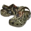 Crocs (GS) Classic Realtree Clogs «Olivbeige» 204624-260