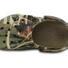 Crocs (GS) Classic Realtree Clogs «Olivbeige» 204624-260