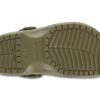 Crocs (GS) Classic Realtree Clogs «Olivbeige» 204624-260