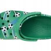 Crocs (GS) Classic Sports Ball Clogs «Grün Weiß» 206417-3TJ