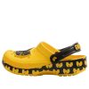Crocs (GS) Classic Wu-Tang Clan Clogs «Gelb Schwarz» 207742-731