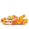 Crocs (GS) Classic x Honey Nut Cheerios Clogs «Orange Gelb» 207929-846
