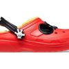 Crocs (GS) Classic x Mickey Mouse Clogs «Rot Gelb Schwarz» 208027-063