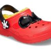 Crocs (GS) Classic x Mickey Mouse Clogs «Rot Gelb Schwarz» 208027-063