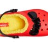 Crocs (GS) Classic x Mickey Mouse Clogs «Rot Gelb Schwarz» 208027-063