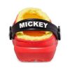 Crocs (GS) Classic x Mickey Mouse Clogs «Rot Gelb Schwarz» 208027-063