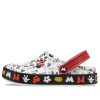 Crocs (GS) Classic x Mickey Mouse Clogs «Weiß Rot Schwarz» 208866-100