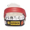 Crocs (GS) Classic x Mickey Mouse Clogs «Weiß Rot Schwarz» 208866-100