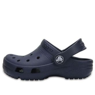 Crocs (GS) Coast Clogs «Marineblau» 204094-410
