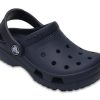 Crocs (GS) Coast Clogs «Marineblau» 204094-410