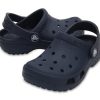 Crocs (GS) Coast Clogs «Marineblau» 204094-410