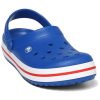 Crocs (GS) Crocband Clog «Blue Bolt» 207006-4KZ