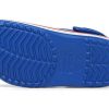 Crocs (GS) Crocband Clog «Blue Bolt» 207006-4KZ