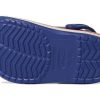 Crocs (GS) Crocband Clog «Coral Blue» 207006-4O5