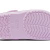 Crocs (GS) Crocband Clog «Pink White» 207006-6GD