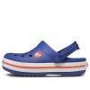 Crocs (GS) Crocband Clogs «Blau Weiß» 204537-405