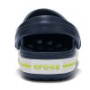 Crocs (GS) Crocband Clogs «Blau Weiß» 204537-42K