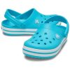 Crocs (GS) Crocband Clogs «Blau Weiß» 204537-4SL