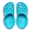 Crocs (GS) Crocband Clogs «Blau Weiß» 204537-4SL