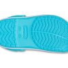 Crocs (GS) Crocband Clogs «Blau Weiß» 204537-4SL