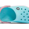 Crocs (GS) Crocband Clogs K «Blau Weiß» 207006-4S3