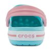 Crocs (GS) Crocband Clogs K «Blau Weiß» 207006-4S3