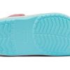 Crocs (GS) Crocband Clogs K «Blau Weiß» 207006-4S3