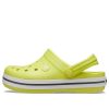 Crocs (GS) Crocband Clogs «Solar Yellow» 207006-725