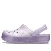 Crocs (GS) Crocband Glitter Clogs «Lila» 205936-530