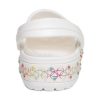 Crocs (GS) Crocband Stretch Halskette Clog «White Multi» 208269-94S