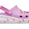 Crocs (GS) Cutie Crush Clog «Barbie Taffy Pink» 208805-6SW