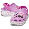 Crocs (GS) Cutie Crush Clog «Barbie Taffy Pink» 208805-6SW