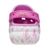 Crocs (GS) Cutie Crush Clog «Barbie Taffy Pink» 208805-6SW