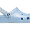 Crocs (GS) Daisy Chain Classic Clog «Blauer Calcit» 209065-4NS