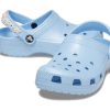Crocs (GS) Daisy Chain Classic Clog «Blauer Calcit» 209065-4NS